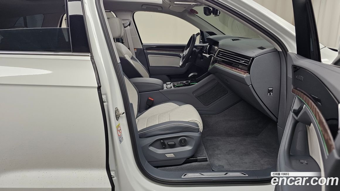 Volkswagen Touareg 2026