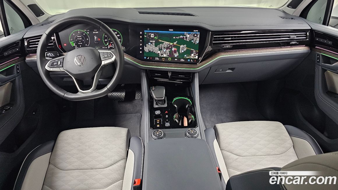 Volkswagen Touareg 2026