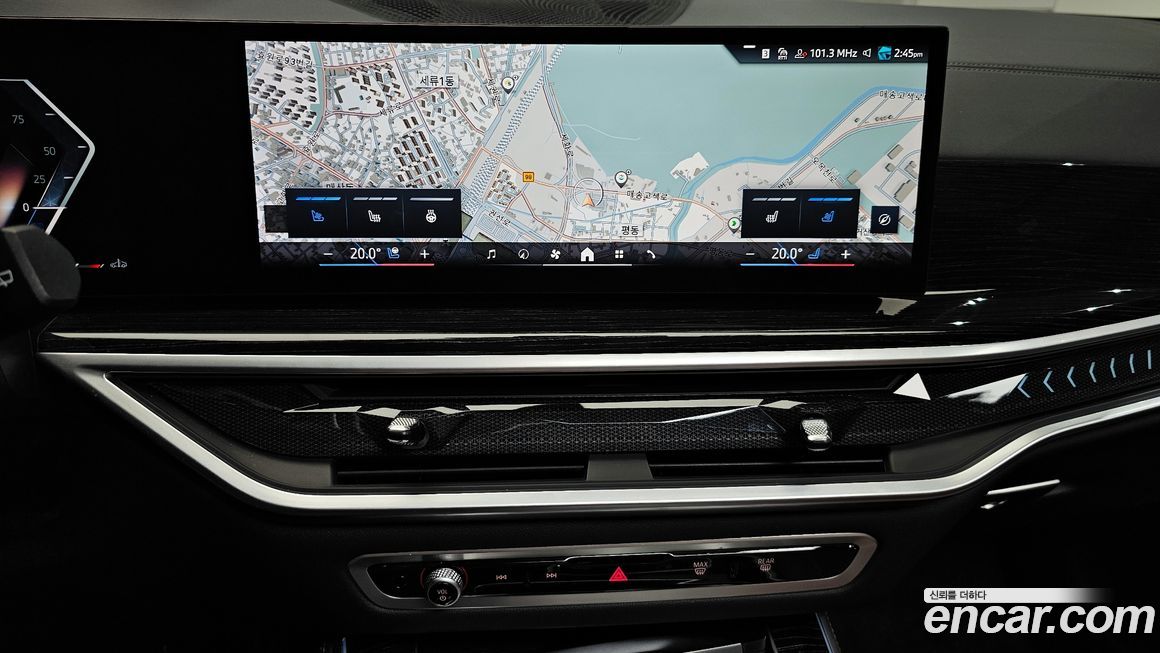 BMW X5 2024