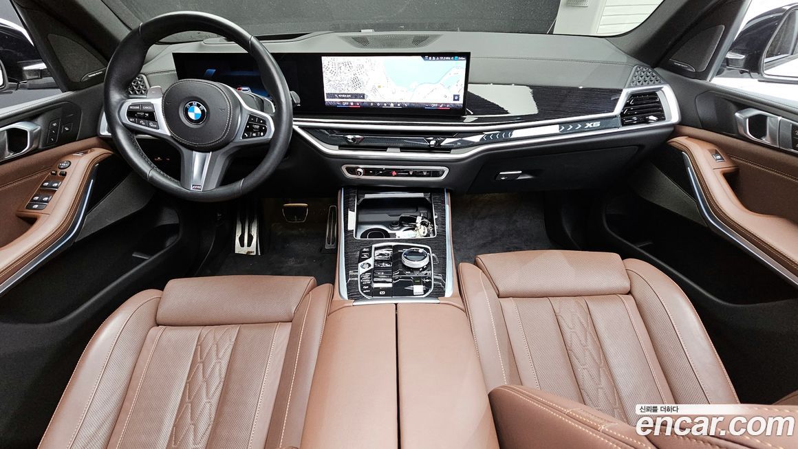 BMW X5 2024