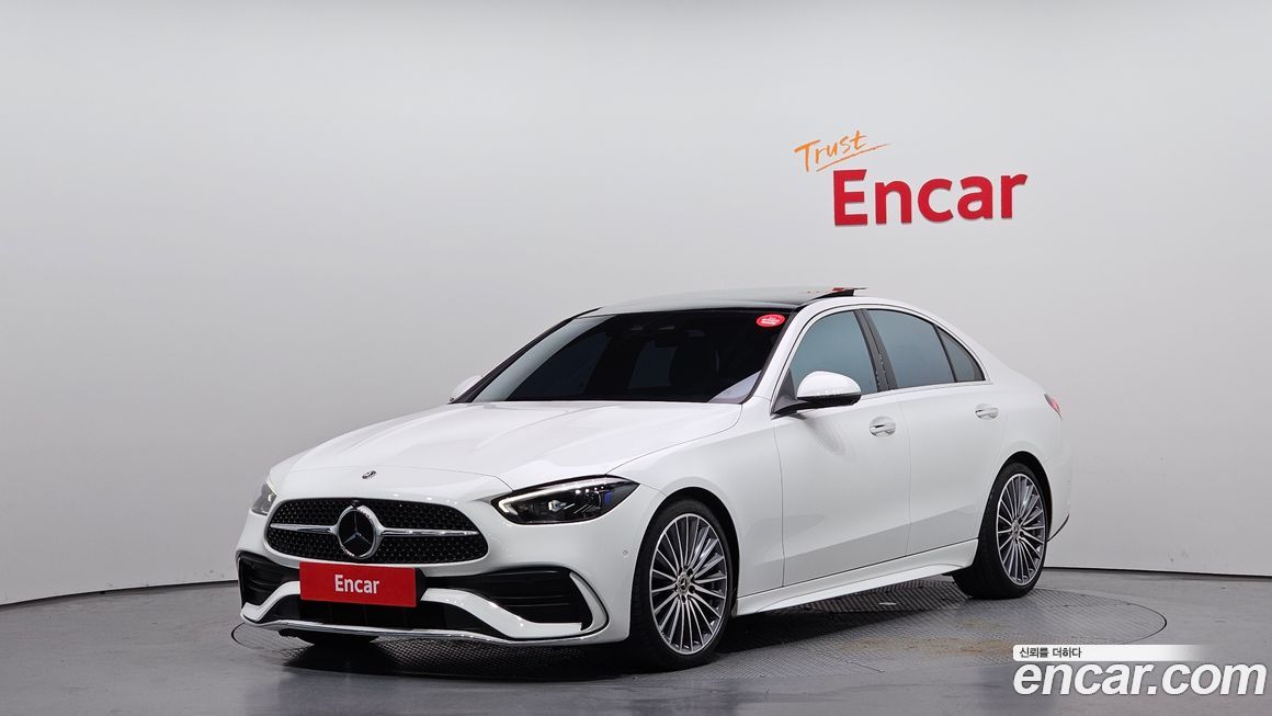 Mercedes-Benz C-Class 2023
