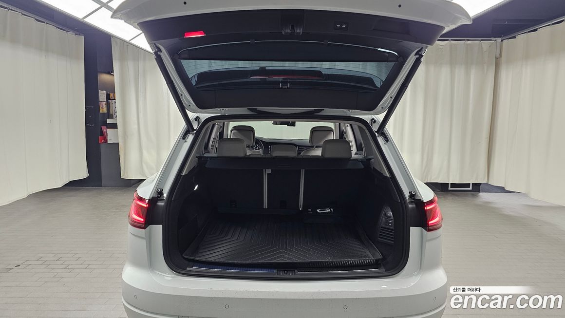 Volkswagen Touareg 2026