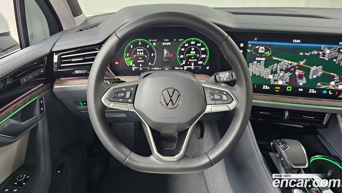 Volkswagen Touareg 2026