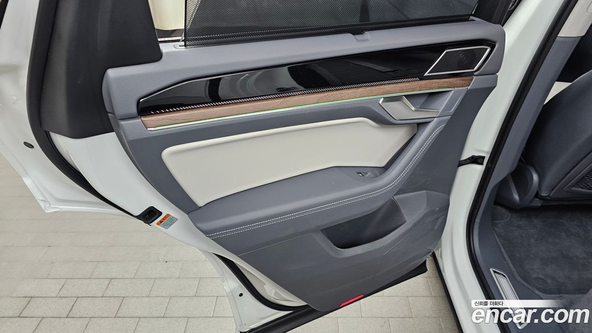 Volkswagen Touareg 2026