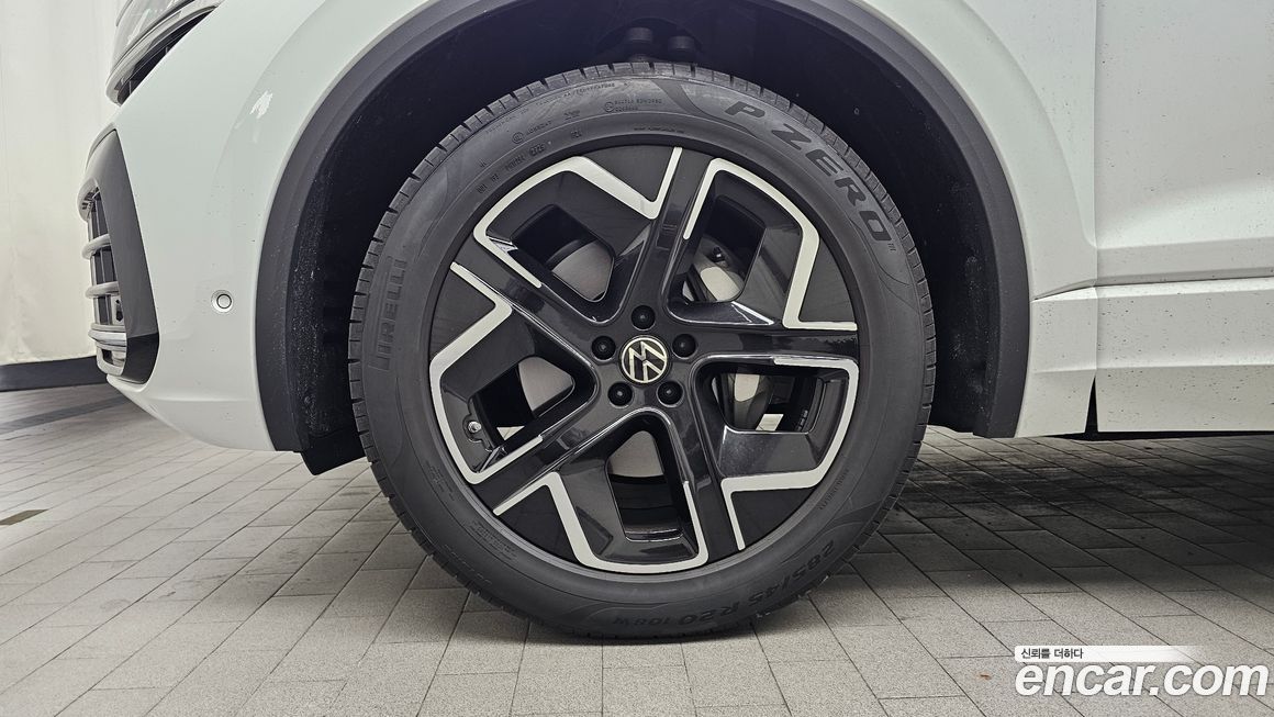 Volkswagen Touareg 2026