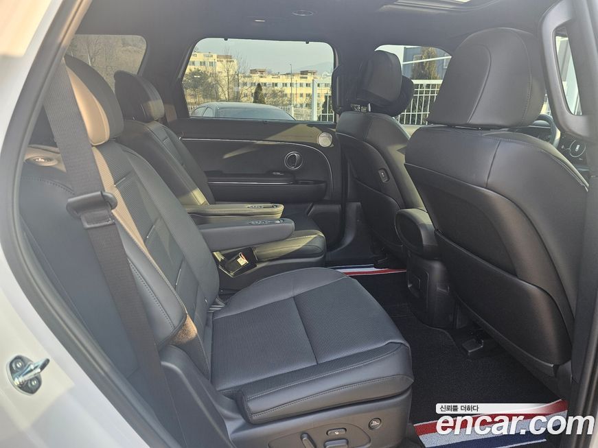 Hyundai Palisade 2025