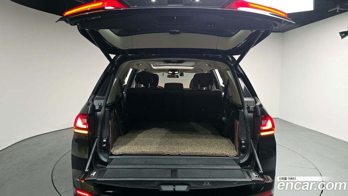 BMW X7 2022