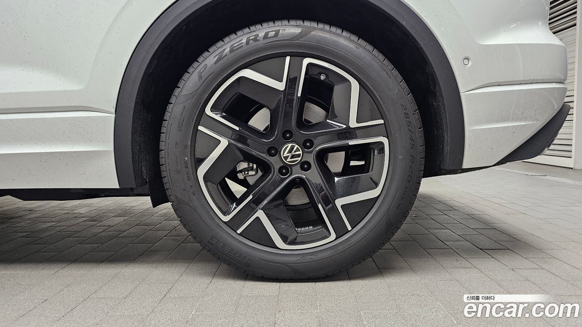 Volkswagen Touareg 2026