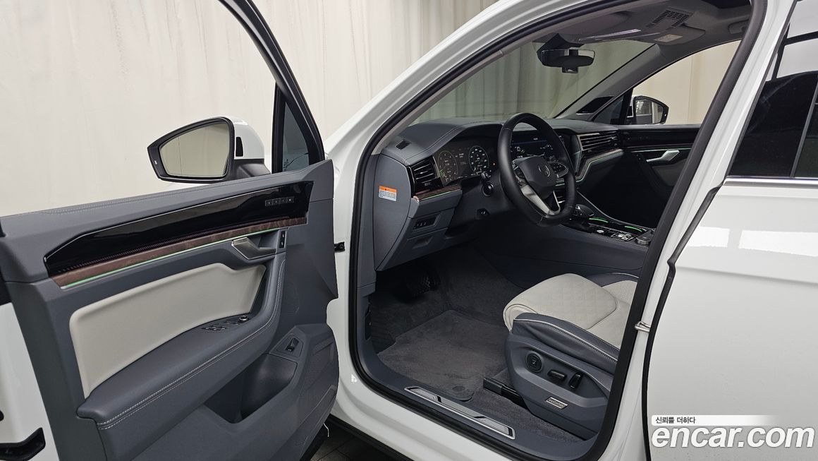 Volkswagen Touareg 2026