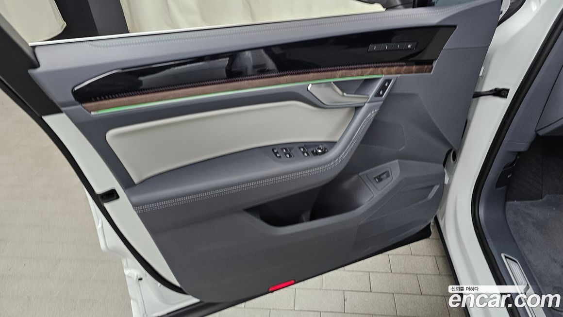 Volkswagen Touareg 2026