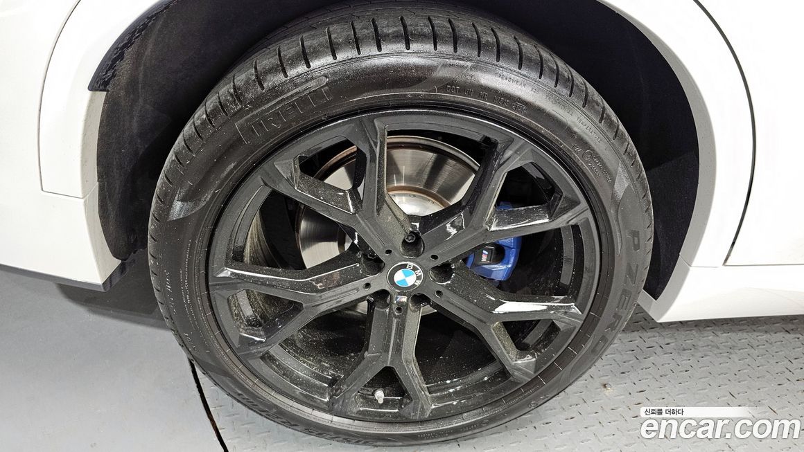BMW X5 2024