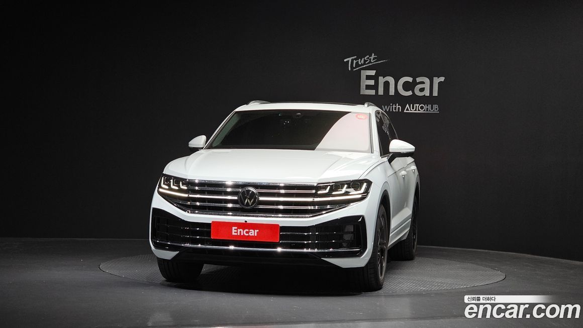 Volkswagen Touareg 2026