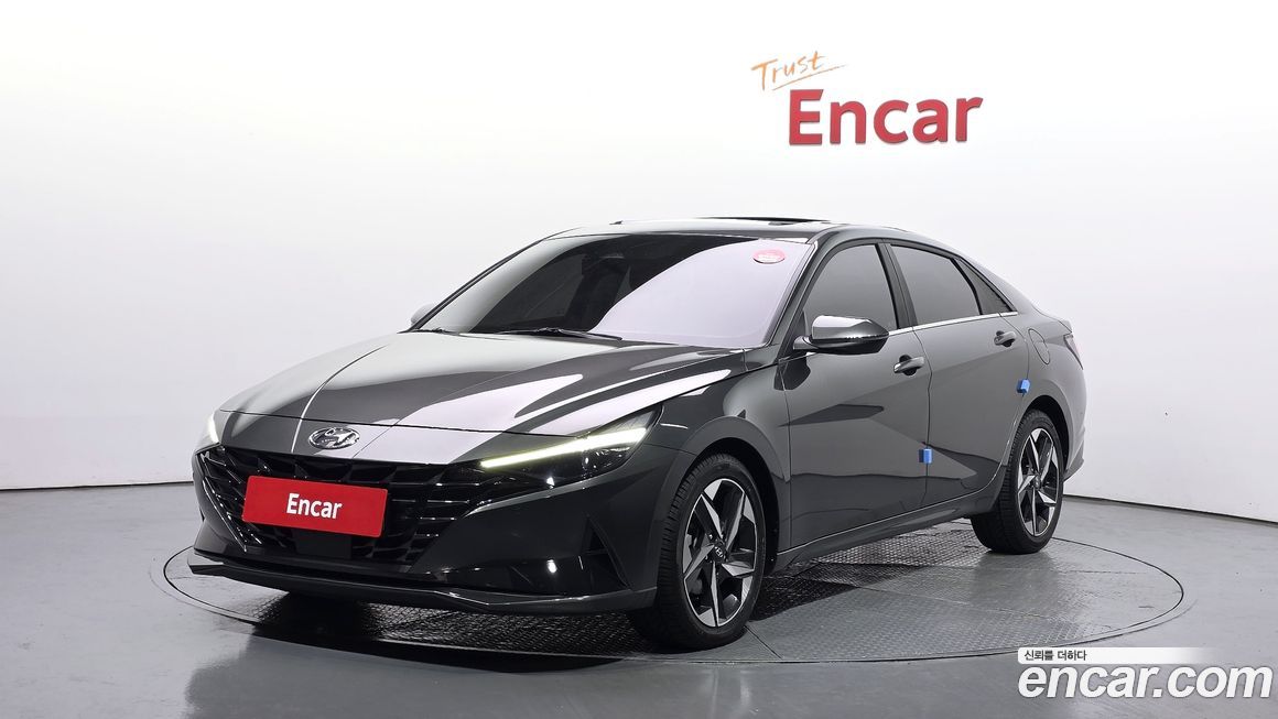 Hyundai AVANTE 2023