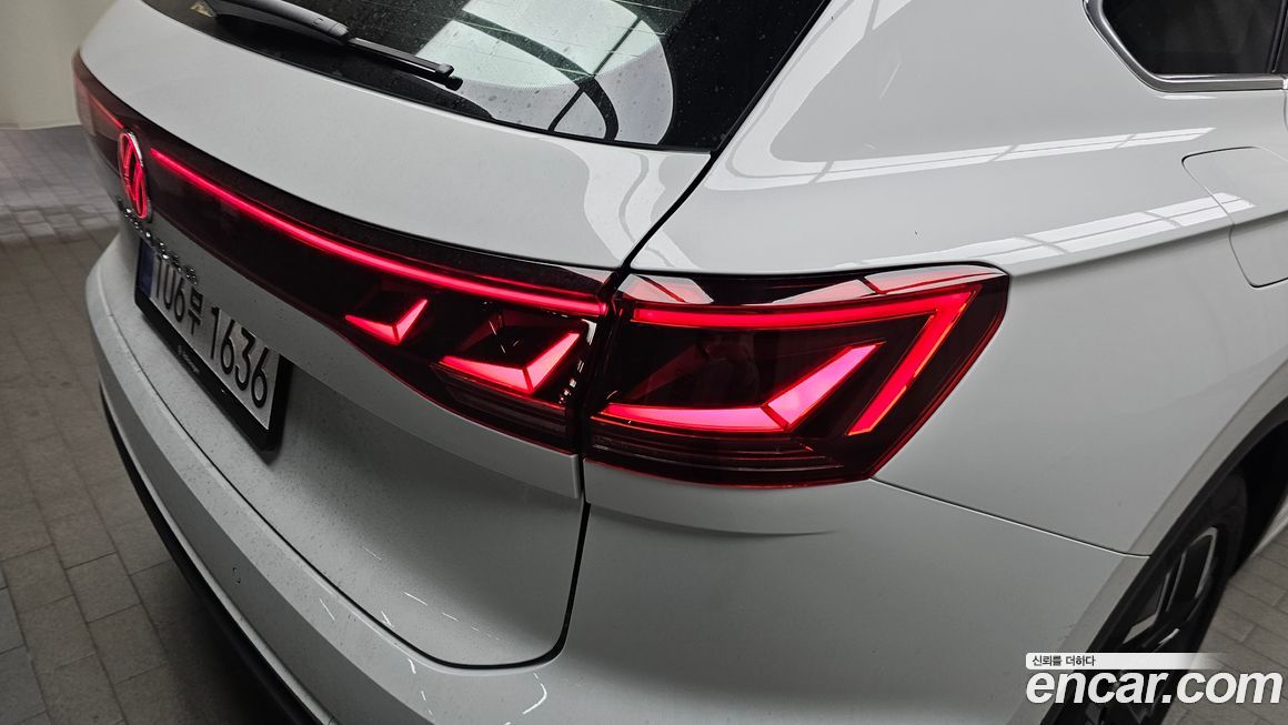 Volkswagen Touareg 2026