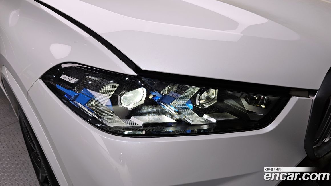 BMW X5 2024