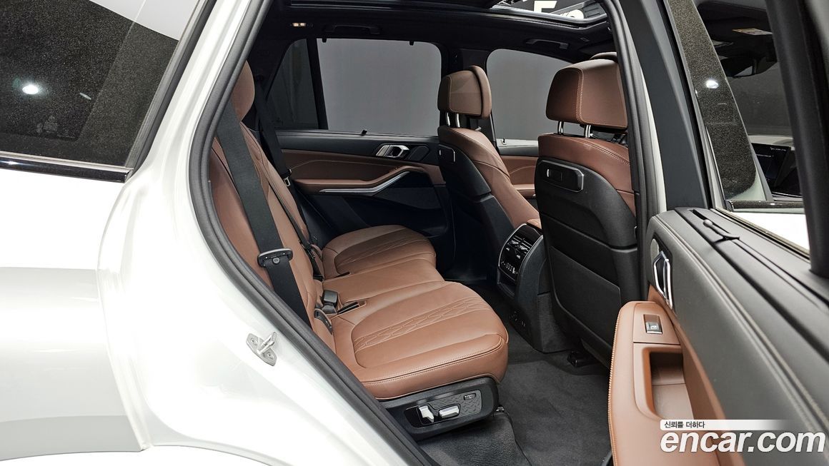 BMW X5 2024