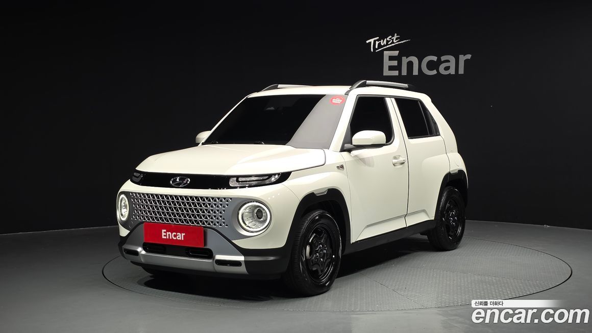 Hyundai Casper 2024