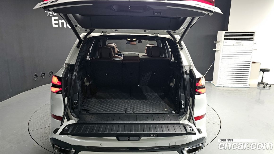 BMW X5 2024
