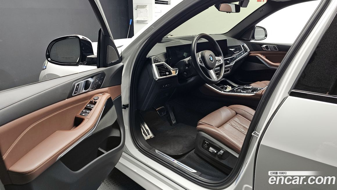 BMW X5 2024