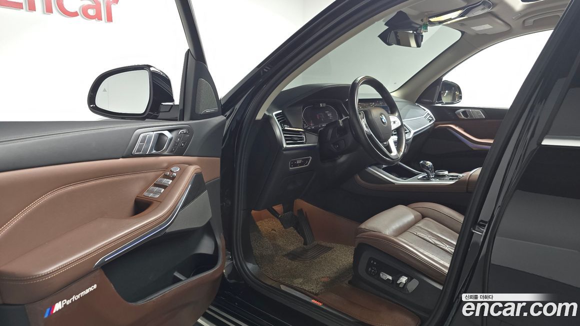 BMW X7 2022