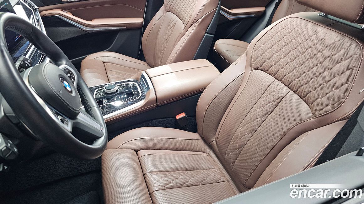 BMW X5 2024