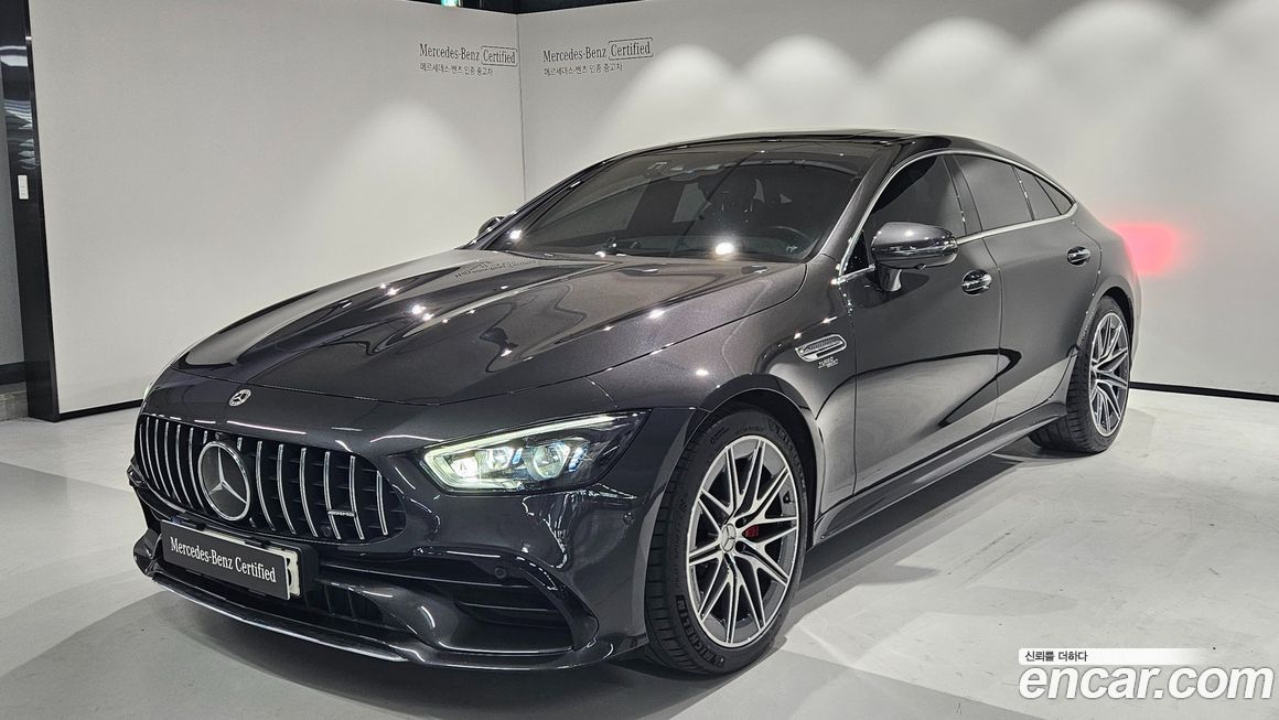 Mercedes-Benz AMG GT 2023