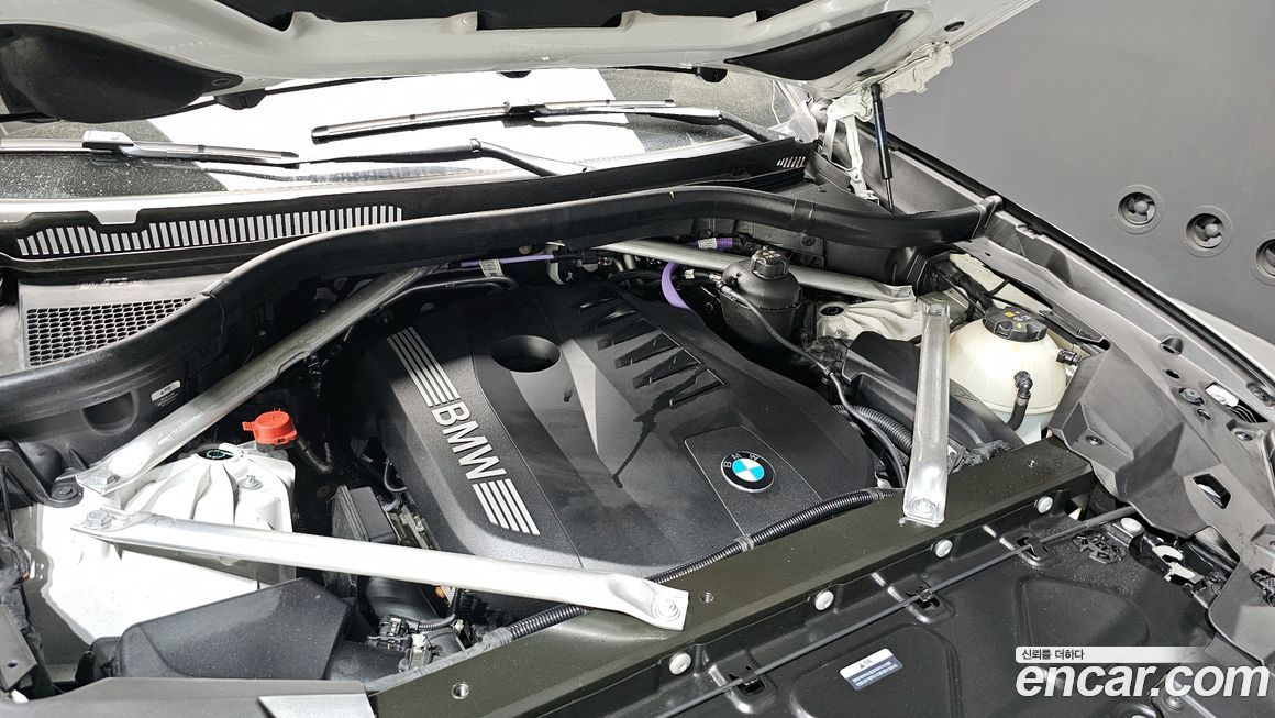 BMW X5 2024