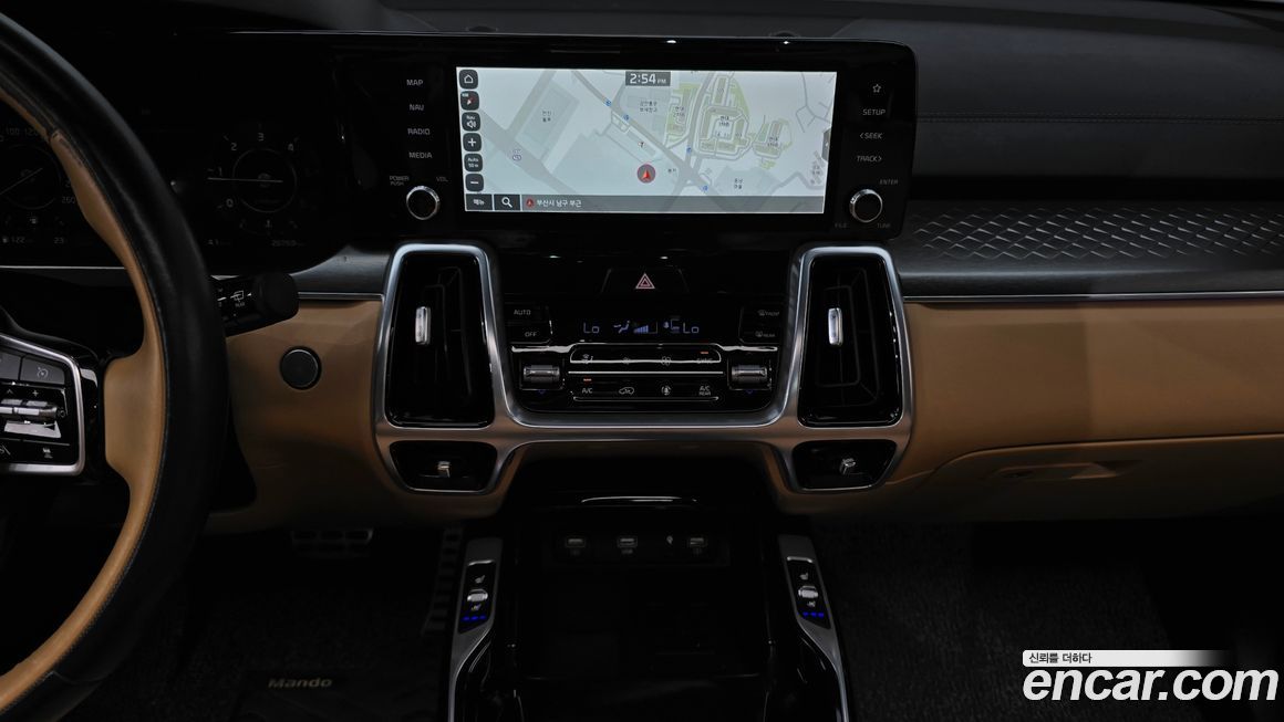 Kia Sorento 2022
