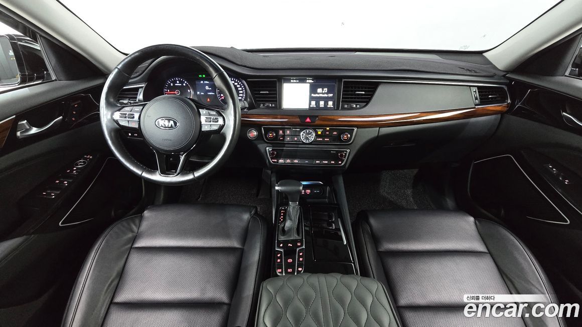 Kia K7 2016