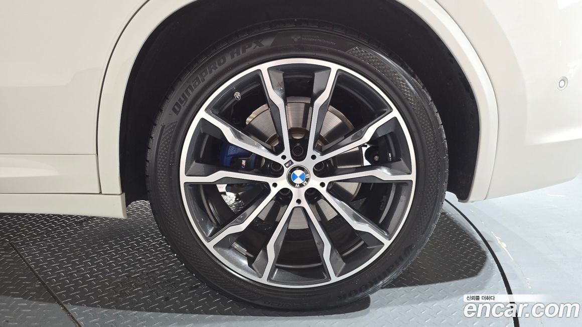 BMW X3 2021