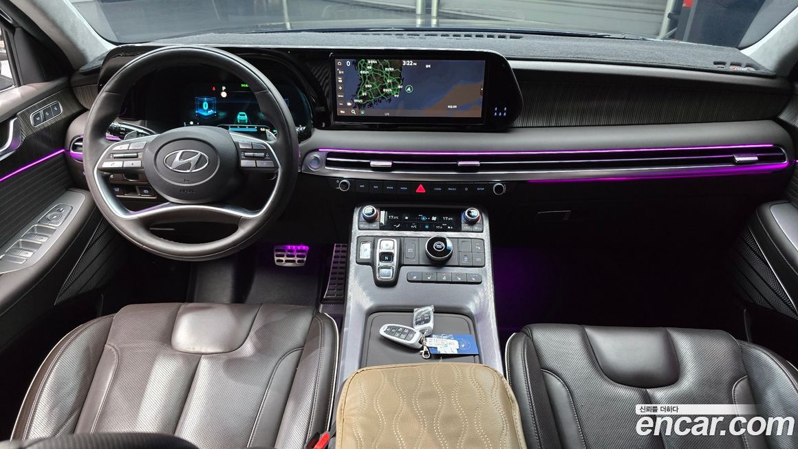 Hyundai Palisade 2023