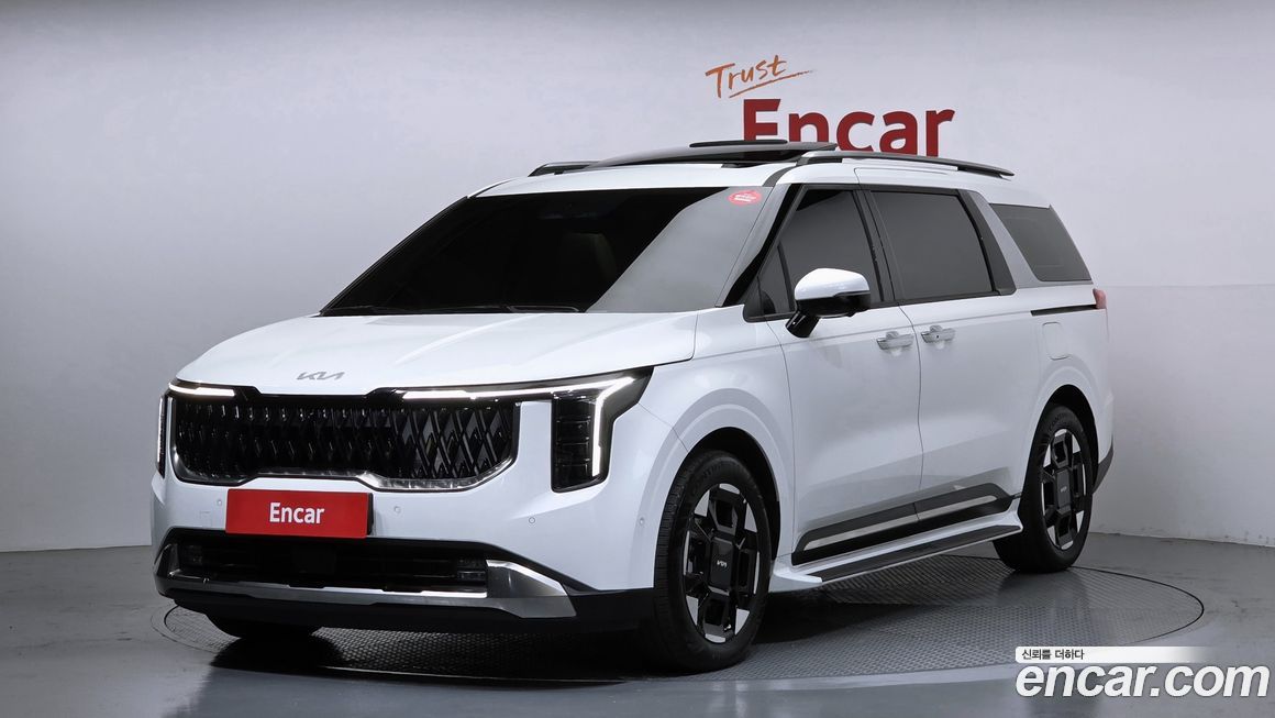Kia Canival 2025
