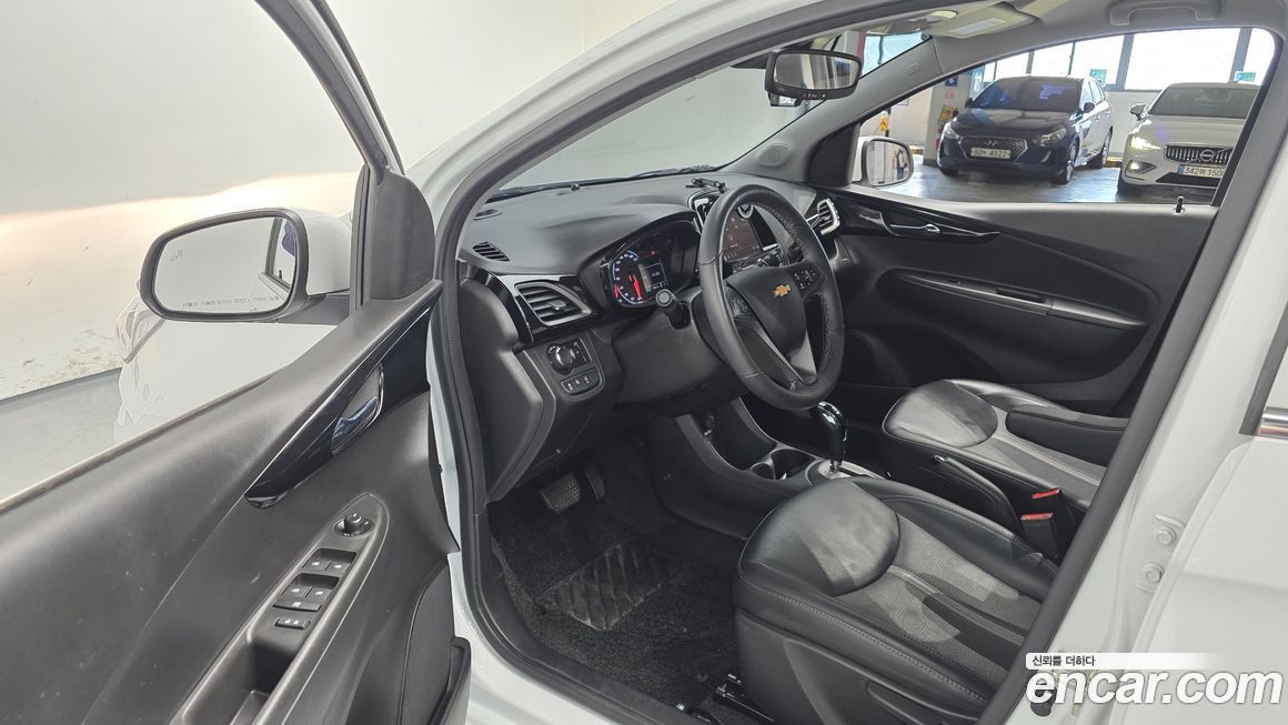 ChevroletGMDaewoo Spark 2021