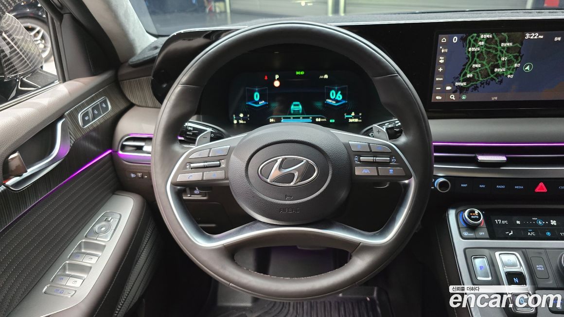 Hyundai Palisade 2023