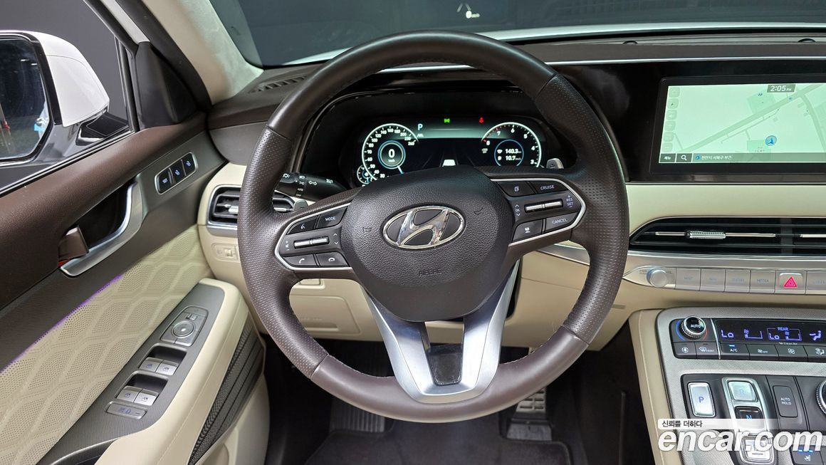 Hyundai Palisade 2022