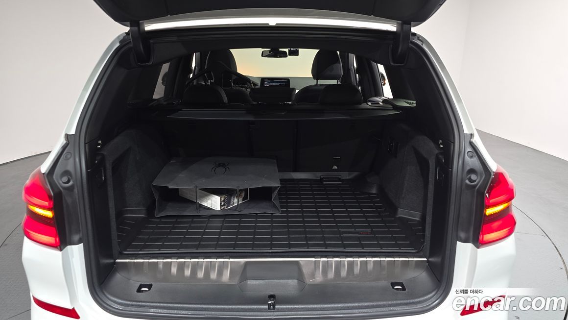 BMW X3 2021