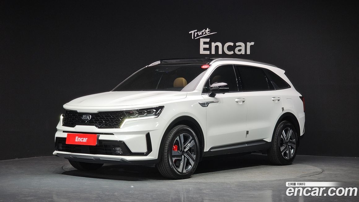 Kia Sorento 2021