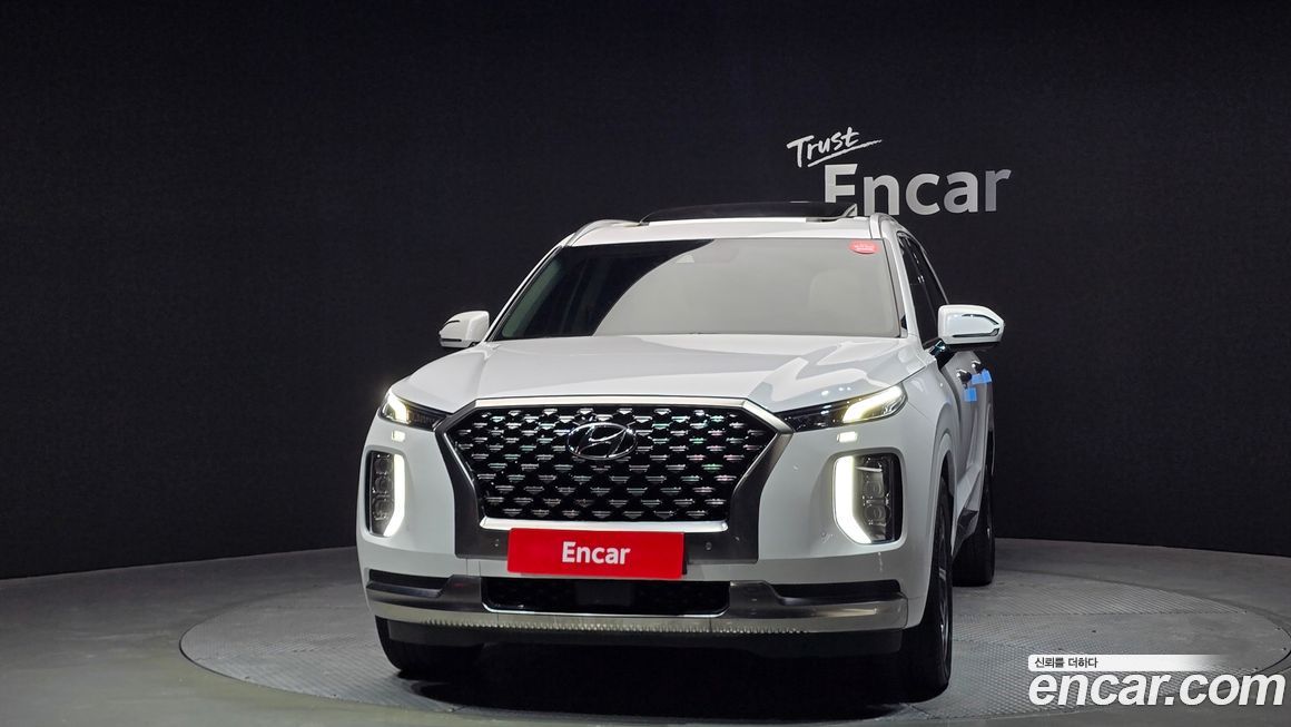 Hyundai Palisade 2022