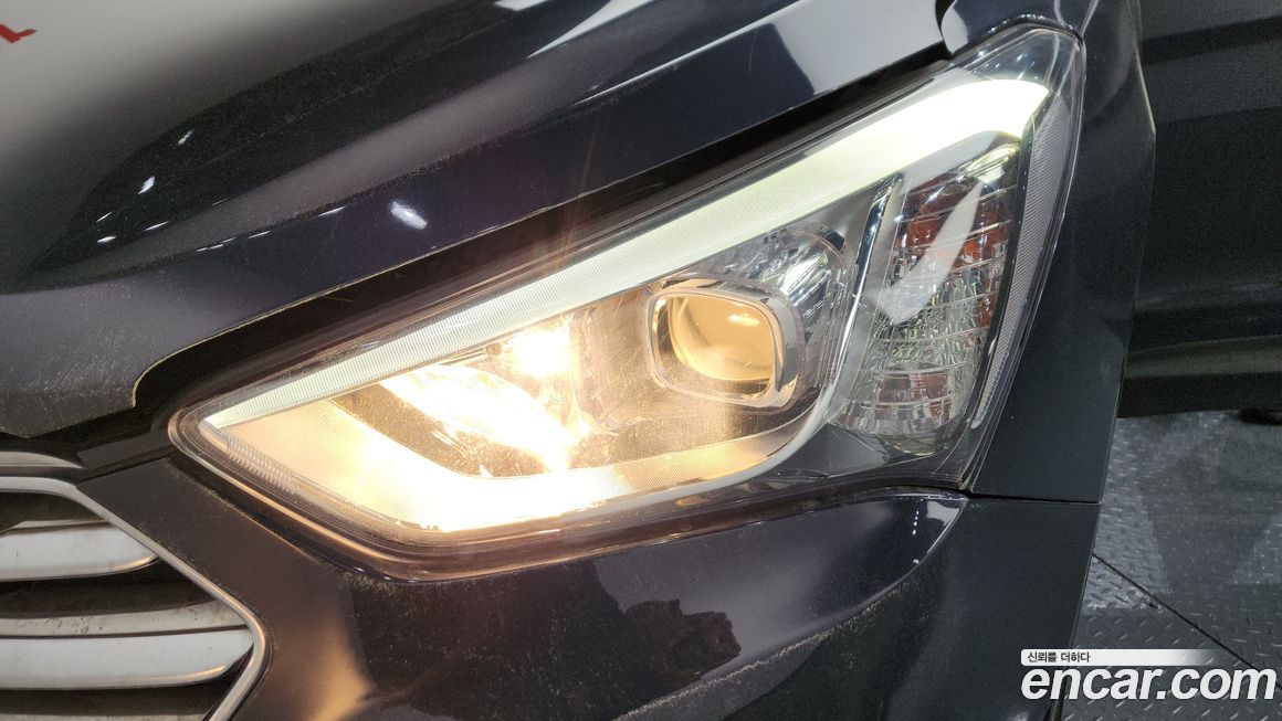 Hyundai Maxcruz 2014