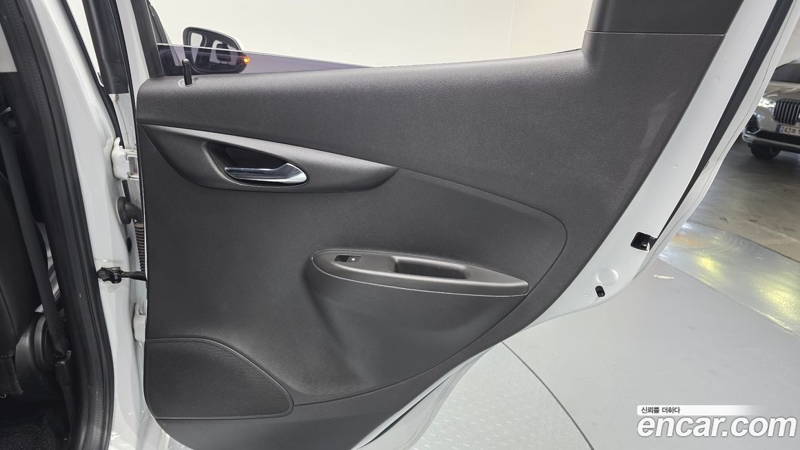 ChevroletGMDaewoo Spark 2021