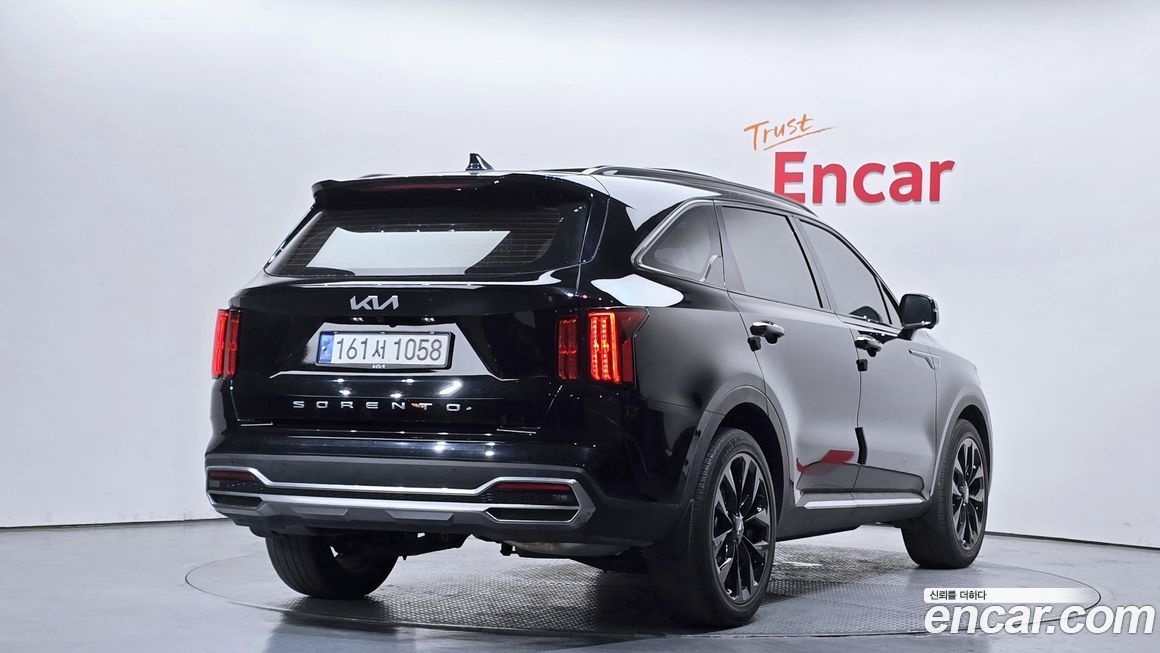 Kia Sorento 2022