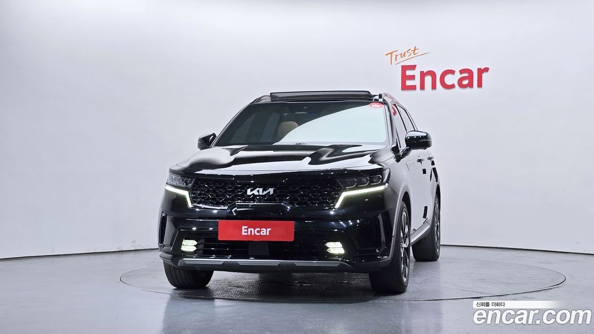 Kia Sorento 2022
