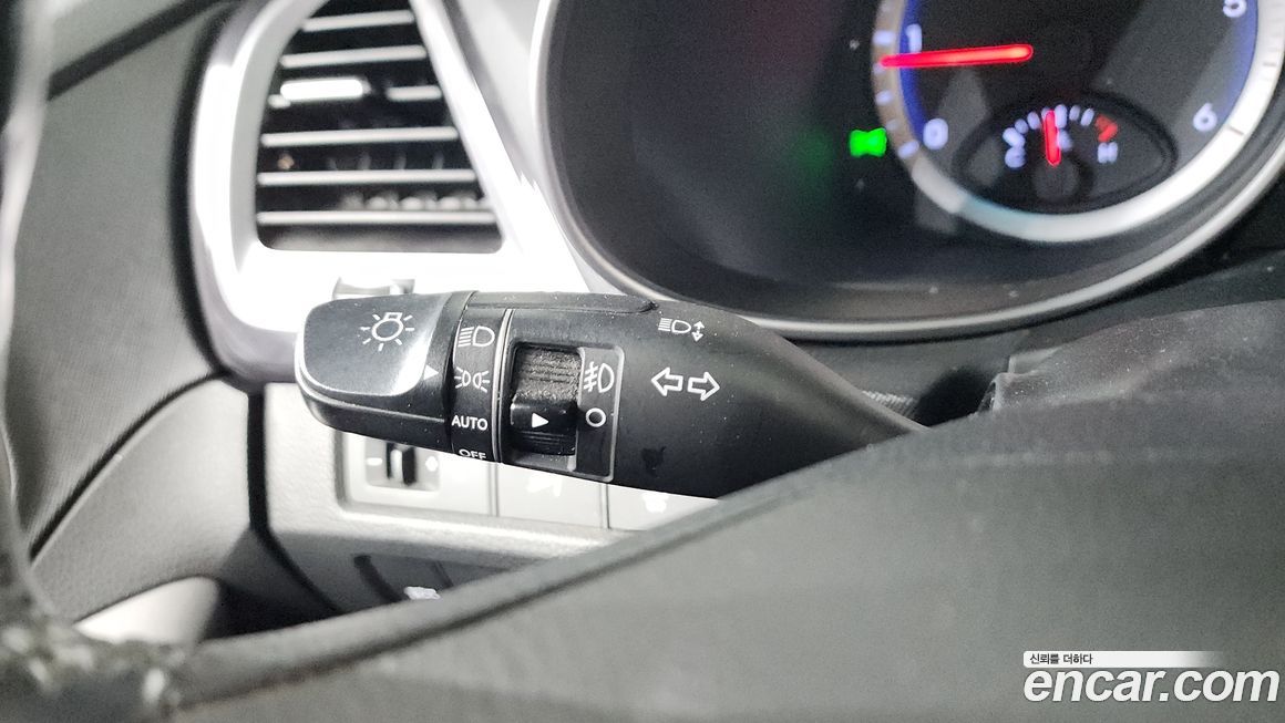 Hyundai Maxcruz 2014