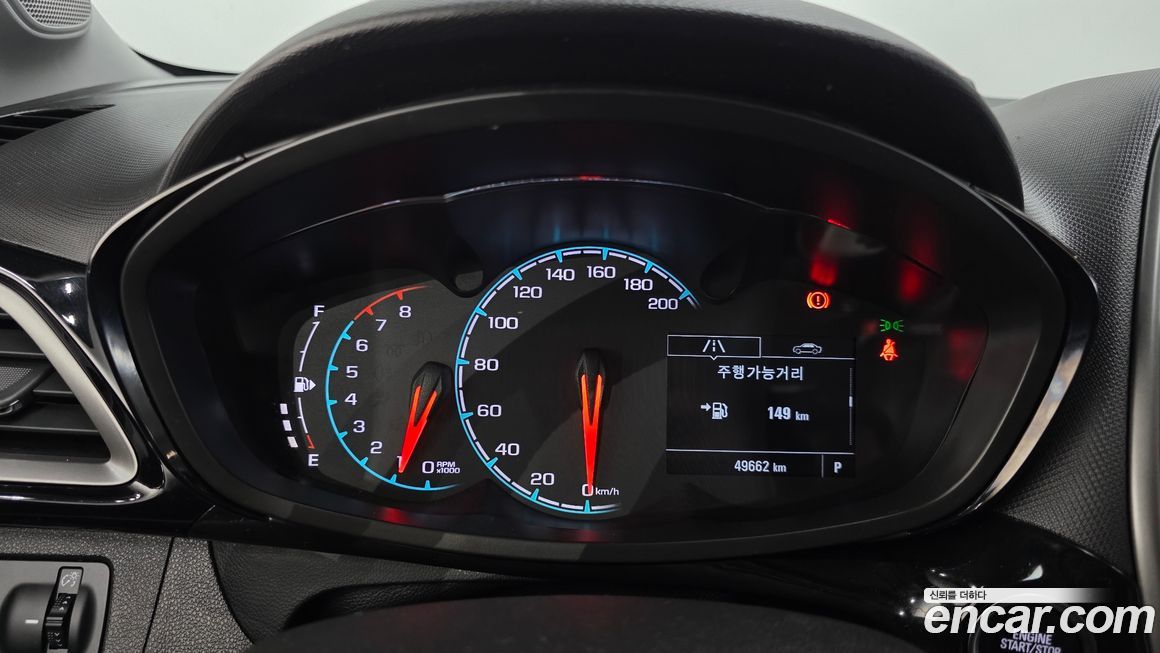 ChevroletGMDaewoo Spark 2021