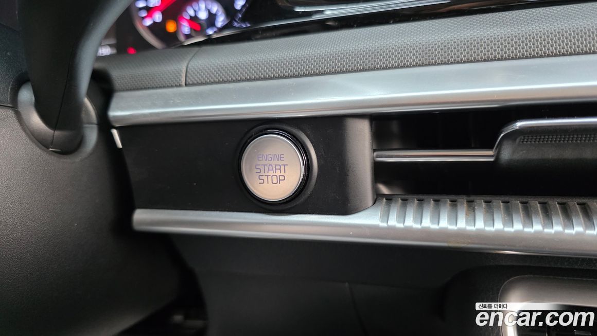 Kia K5 2023