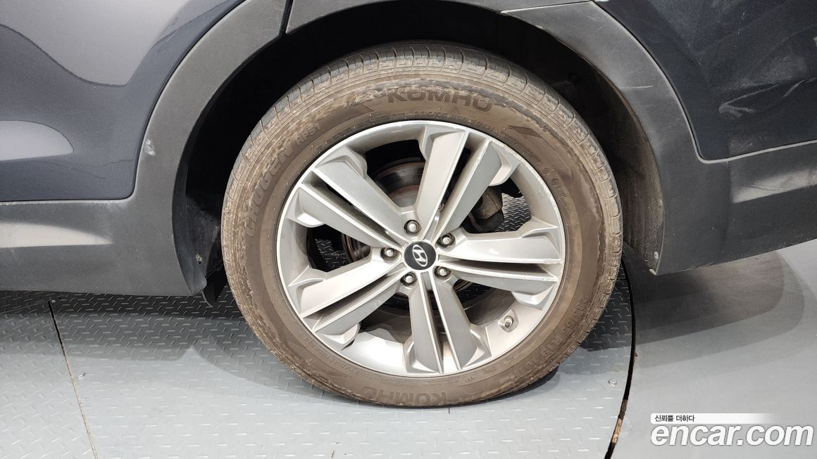 Hyundai Maxcruz 2014