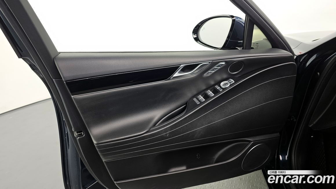 Genesis G80 2021