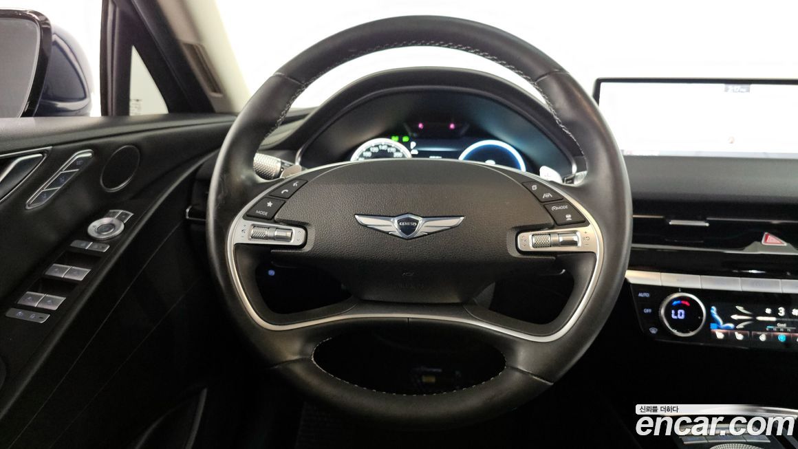 Genesis G80 2021