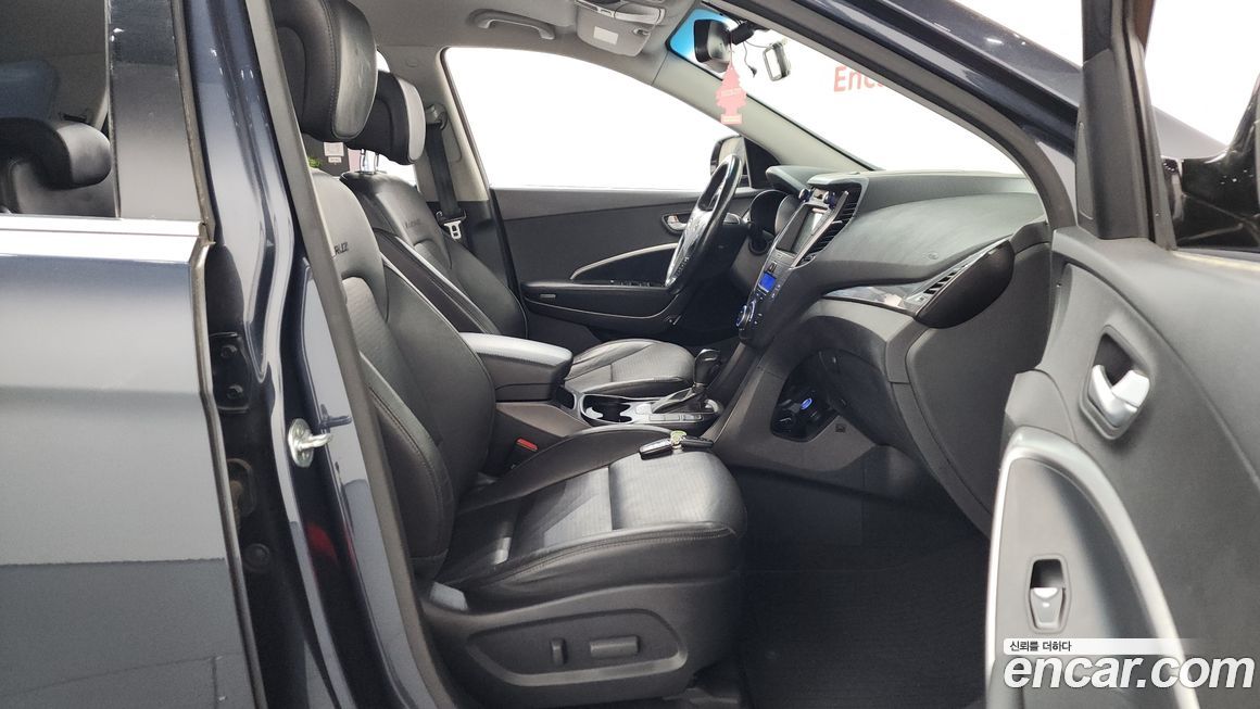 Hyundai Maxcruz 2014