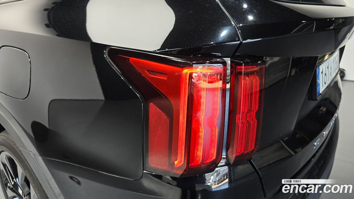 Kia Sorento 2022